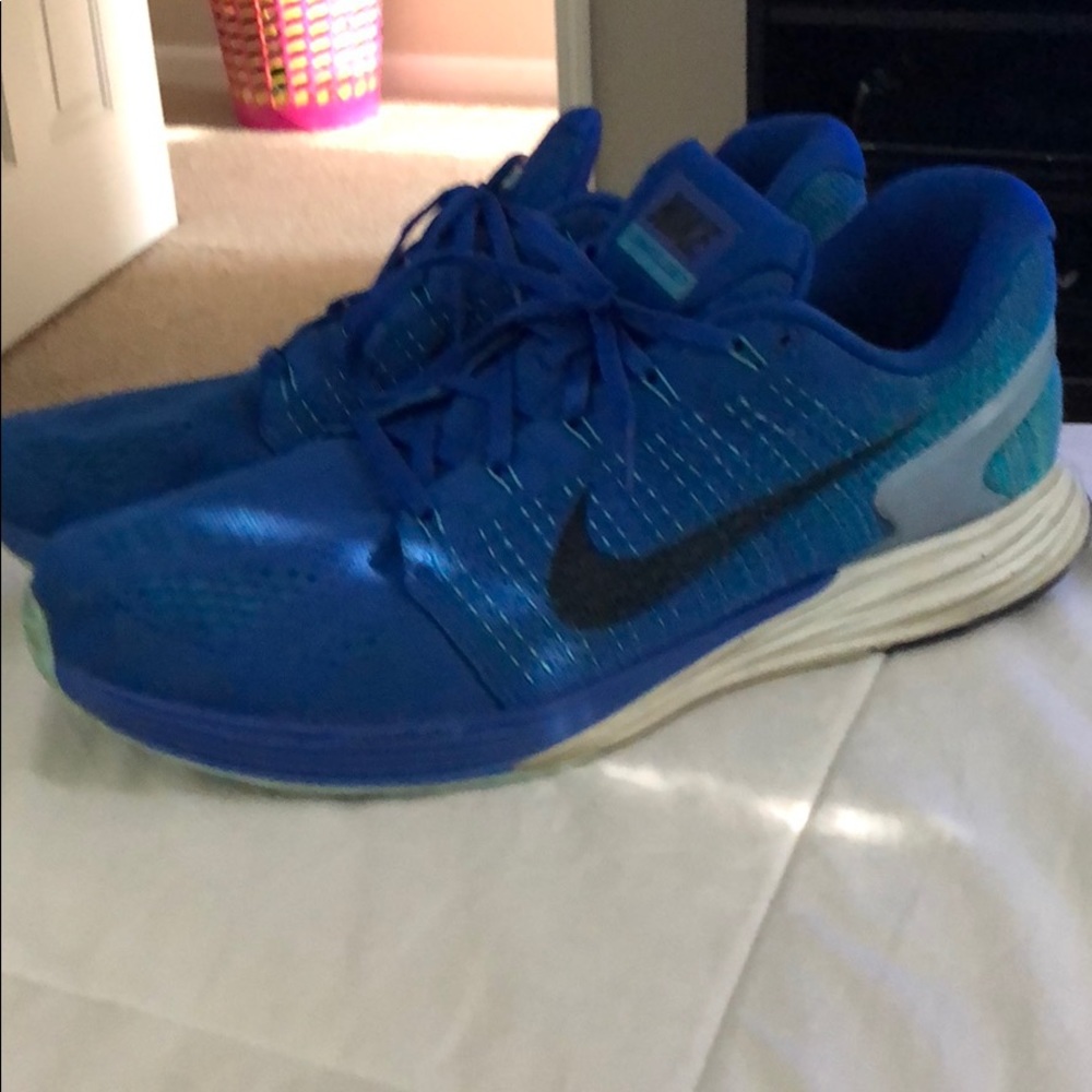 Men’s Nike Lunarglide 7 Running Shoe